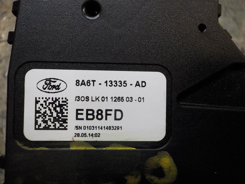 Recambio de mando intermitentes para ford tourneo courier (c4a) 1.5 tdci cat referencia OEM IAM   