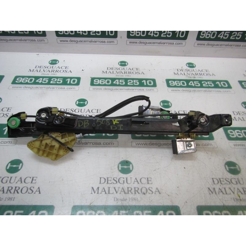 Recambio de elevalunas delantero izquierdo para seat leon (1p1) stylance / style referencia OEM IAM 1P0837461A  