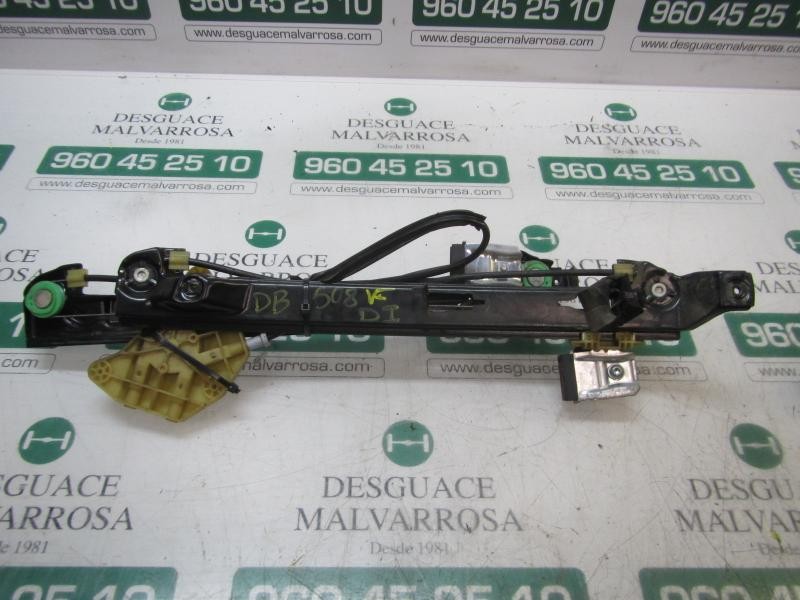 Recambio de elevalunas delantero izquierdo para seat leon (1p1) stylance / style referencia OEM IAM 1P0837461A  