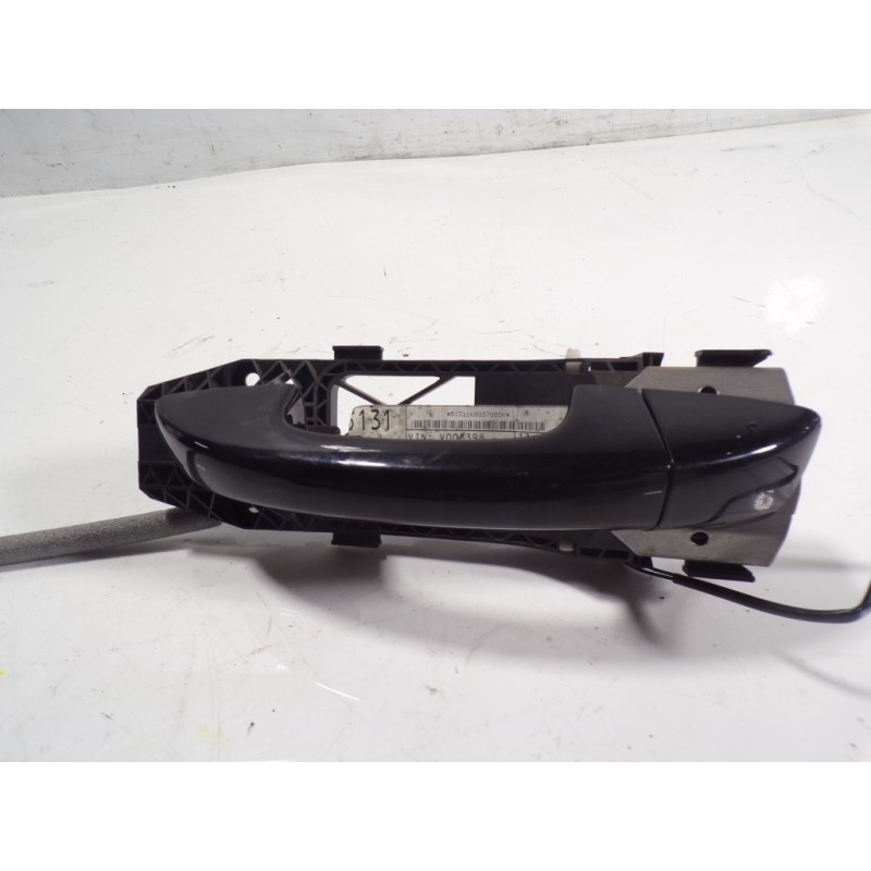 Recambio de maneta exterior delantera izquierda para volkswagen scirocco (138) 1.4 16v tsi referencia OEM IAM 1K8837205FGRU  