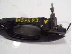 Recambio de maneta exterior delantera izquierda para volkswagen scirocco (138) 1.4 16v tsi referencia OEM IAM 1K8837205FGRU   2