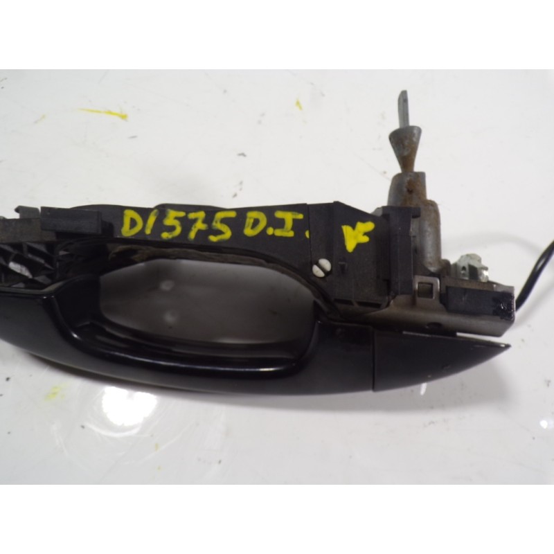 Recambio de maneta exterior delantera izquierda para volkswagen scirocco (138) 1.4 16v tsi referencia OEM IAM 1K8837205FGRU  