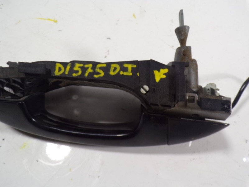 Recambio de maneta exterior delantera izquierda para volkswagen scirocco (138) 1.4 16v tsi referencia OEM IAM 1K8837205FGRU  