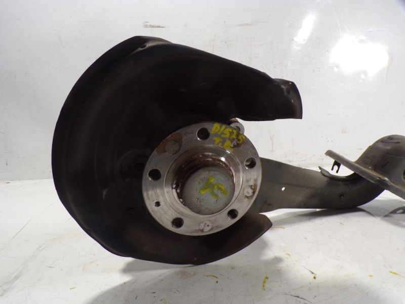 Recambio de mangueta trasera derecha para volkswagen scirocco (138) 1.4 16v tsi referencia OEM IAM 3C0505434K  