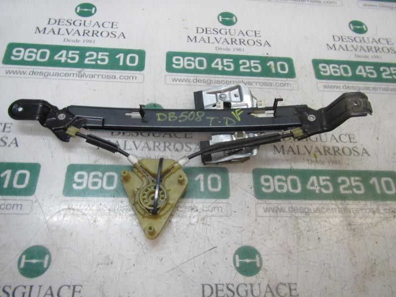 Recambio de elevalunas trasero derecho para seat leon (1p1) stylance / style referencia OEM IAM 1P0839462A  