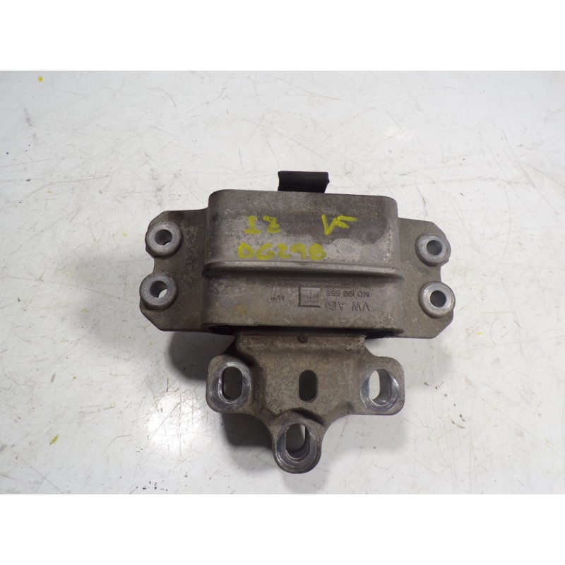 Recambio de soporte motor izquierdo para skoda suberb (3t4) 2.0 tdi dpf referencia OEM IAM 1K0199555T  