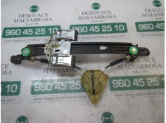 Recambio de elevalunas trasero derecho para seat leon (1p1) stylance / style referencia OEM IAM 1P0839462A   2