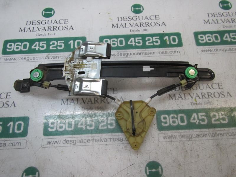 Recambio de elevalunas trasero derecho para seat leon (1p1) stylance / style referencia OEM IAM 1P0839462A  