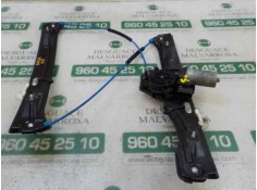 Recambio de elevalunas delantero izquierdo para bmw serie 3 touring (f31) 2.0 turbodiesel referencia OEM IAM 51337281885 3P1264A