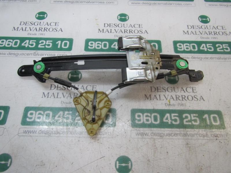 Recambio de elevalunas trasero izquierdo para seat leon (1p1) stylance / style referencia OEM IAM 1P0839461A  