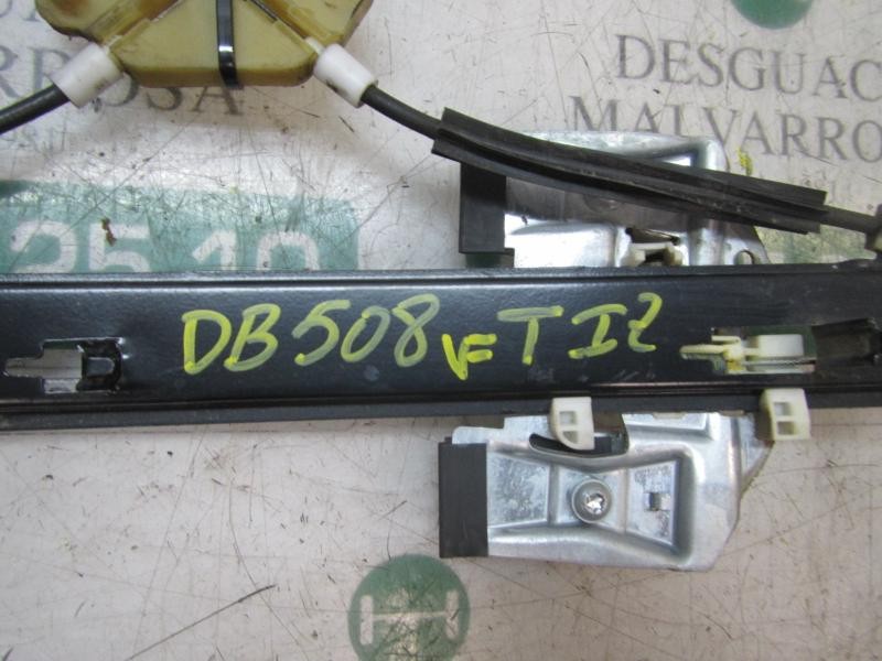 Recambio de elevalunas trasero izquierdo para seat leon (1p1) stylance / style referencia OEM IAM 1P0839461A  