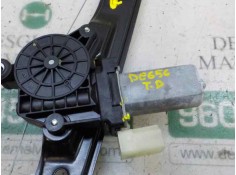 Recambio de elevalunas trasero derecho para bmw serie 3 touring (f31) 2.0 turbodiesel referencia OEM IAM 51357281888 7351050  2