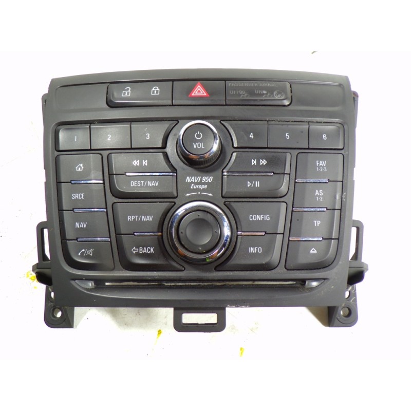 Recambio de mando multifuncion para opel zafira tourer 2.0 cdti cat referencia OEM IAM 13406657 13406657 A2C81982200