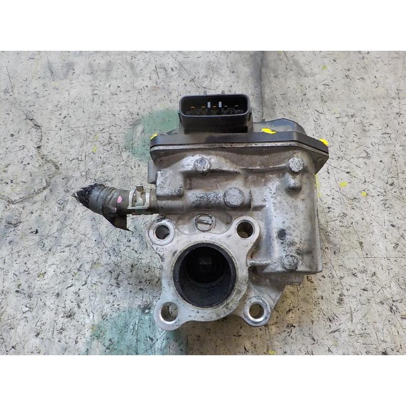 Recambio de valvula egr para toyota yaris 1.4 turbodiesel cat referencia OEM IAM 2580033011 2580033011 