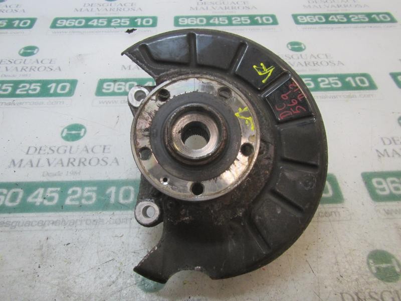 Recambio de mangueta delantera izquierda para volkswagen passat variant (3c5) 2.0 tdi referencia OEM IAM 3C0407253F  