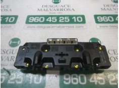 Recambio de mando climatizador para seat leon (1p1) stylance / style referencia OEM IAM 1P09070441UQ   2