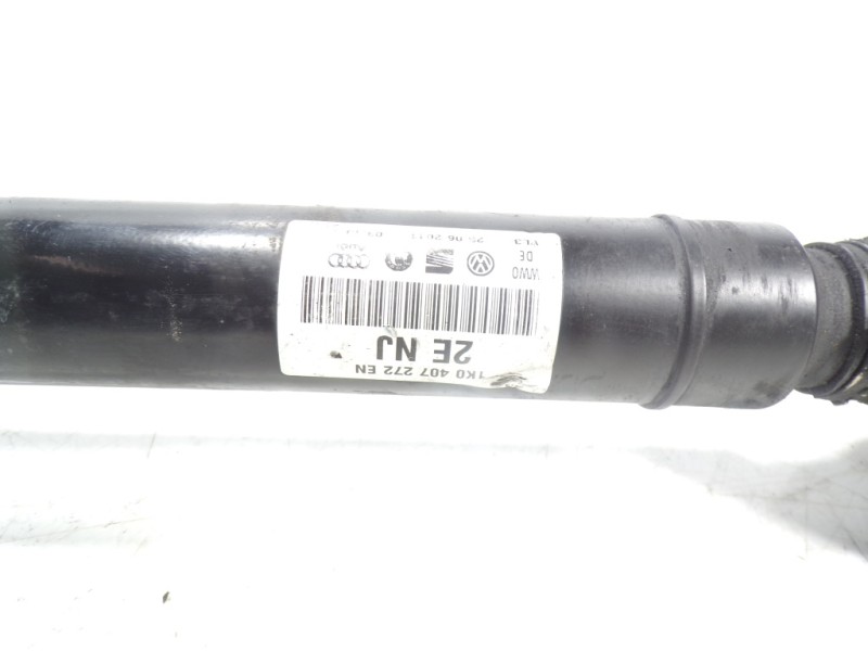 Recambio de transmision derecha para skoda suberb (3t4) 2.0 tdi dpf referencia OEM IAM 1K0407271KH 1K0407272EN 