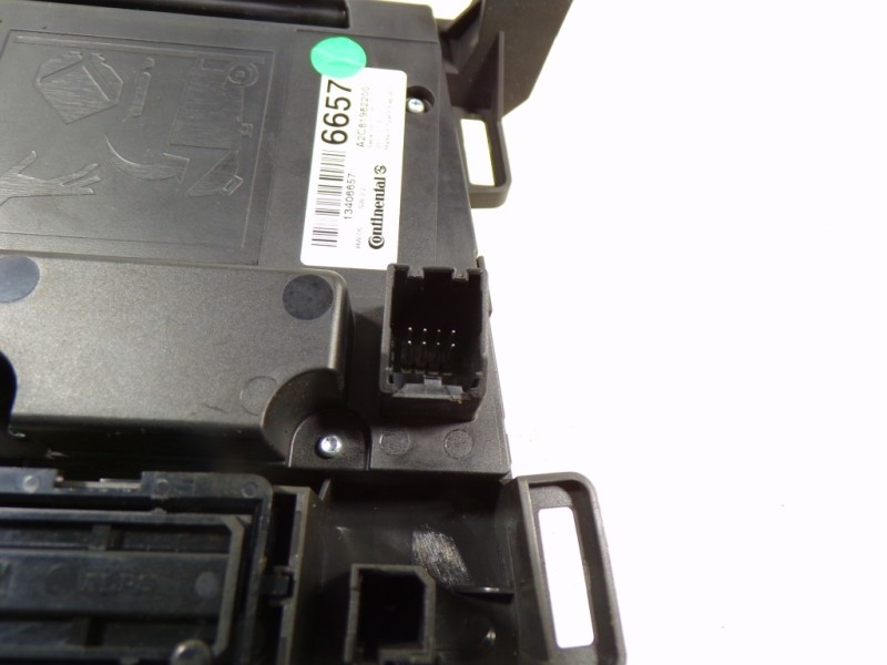 Recambio de mando multifuncion para opel zafira tourer 2.0 cdti cat referencia OEM IAM 13406657 13406657 A2C81982200