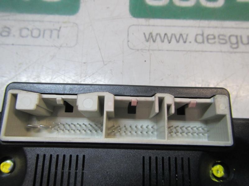 Recambio de mando climatizador para seat leon (1p1) stylance / style referencia OEM IAM 1P09070441UQ  