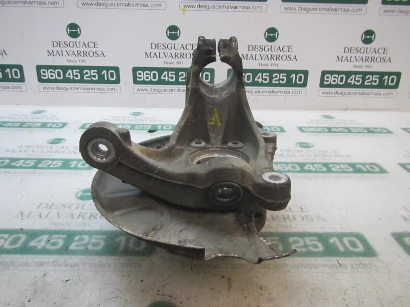 Recambio de mangueta delantera izquierda para volkswagen passat variant (3c5) 2.0 tdi referencia OEM IAM 3C0407253F  