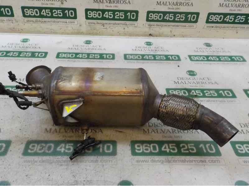 Recambio de filtro de particulas para bmw serie 3 touring (f31) 2.0 turbodiesel referencia OEM IAM 18308508993  