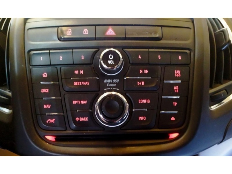 Recambio de mando multifuncion para opel zafira tourer 2.0 cdti cat referencia OEM IAM 13406657 13406657 A2C81982200