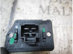 Recambio de resistencia calefaccion para kia cee´d sporty wagon concept referencia OEM IAM 971283K000   2