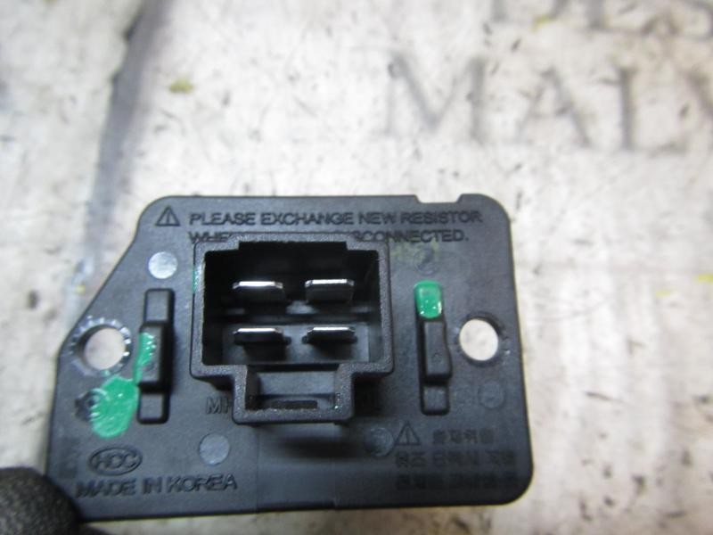 Recambio de resistencia calefaccion para kia cee´d sporty wagon concept referencia OEM IAM 971283K000  