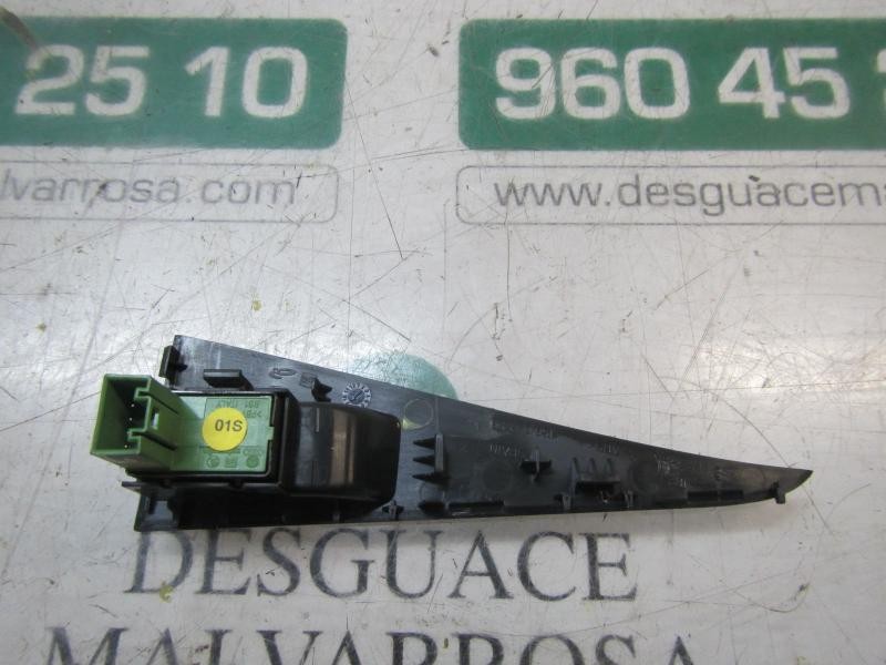 Recambio de mando elevalunas trasero derecho para seat leon (1p1) stylance / style referencia OEM IAM 7L6959855BREH  