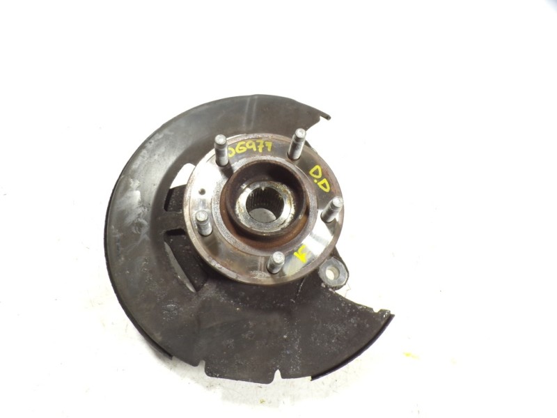 Recambio de mangueta delantera derecha para opel zafira tourer 2.0 cdti cat referencia OEM IAM 13248527  