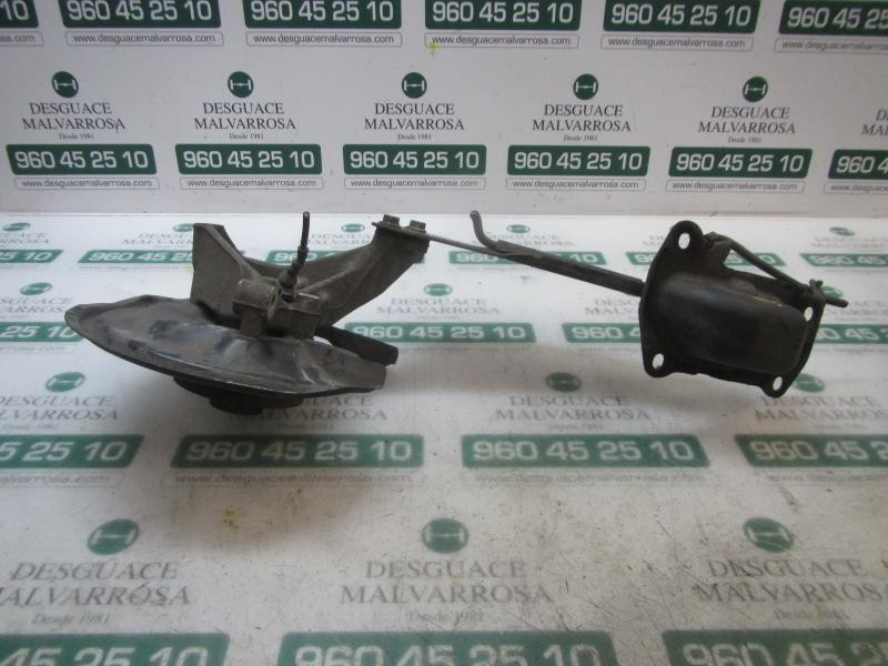 Recambio de mangueta trasera derecha para volkswagen passat variant (3c5) 2.0 tdi referencia OEM IAM 3C0505434K  