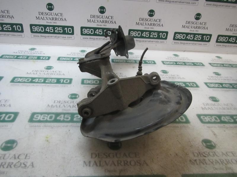 Recambio de mangueta trasera derecha para volkswagen passat variant (3c5) 2.0 tdi referencia OEM IAM 3C0505434K  