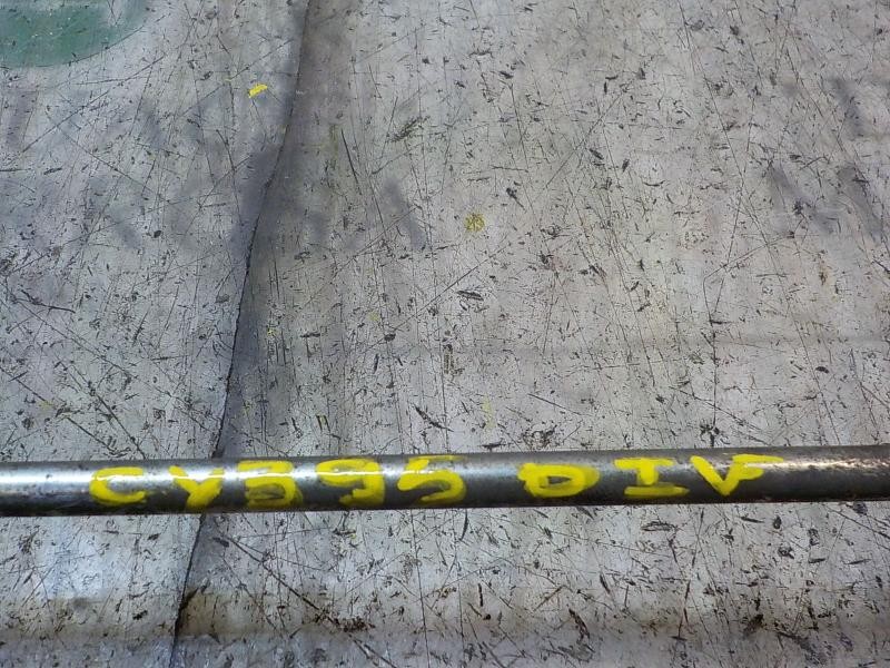 Recambio de tirante delantero izquierdo para toyota yaris 1.4 turbodiesel cat referencia OEM IAM 488200D010  