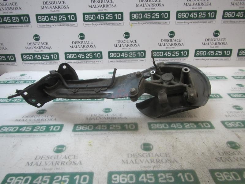 Recambio de mangueta trasera derecha para volkswagen passat variant (3c5) 2.0 tdi referencia OEM IAM 3C0505434K  