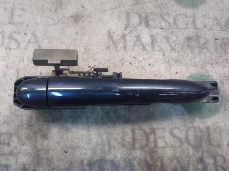 Recambio de maneta exterior delantera derecha para renault laguna ii (bg0) authentique referencia OEM IAM   