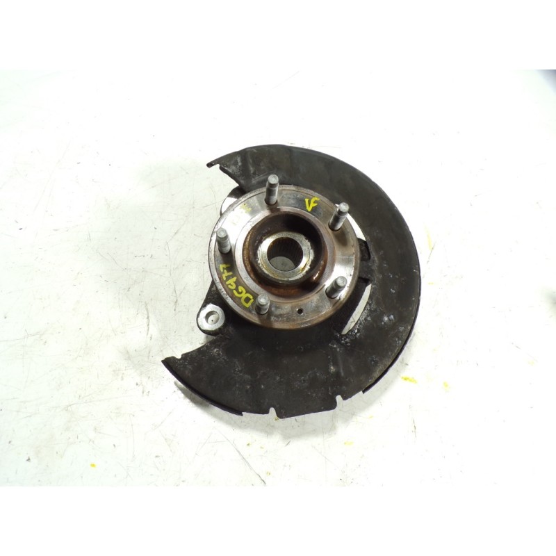 Recambio de mangueta delantera izquierda para opel zafira tourer 2.0 cdti cat referencia OEM IAM 13248526  