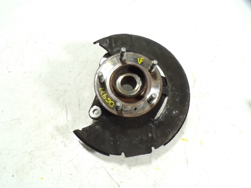 Recambio de mangueta delantera izquierda para opel zafira tourer 2.0 cdti cat referencia OEM IAM 13248526  