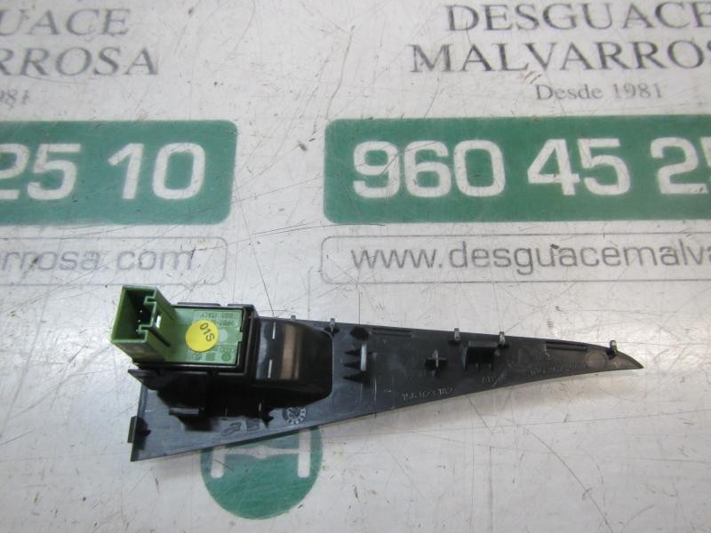 Recambio de mando elevalunas trasero izquierdo para seat leon (1p1) stylance / style referencia OEM IAM 7L6959855BREH  