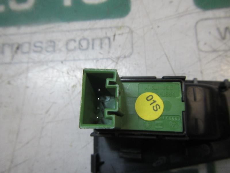 Recambio de mando elevalunas trasero izquierdo para seat leon (1p1) stylance / style referencia OEM IAM 7L6959855BREH  