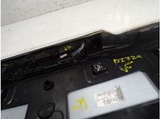 Recambio de aleron trasero para renault clio iv 1.5 dci diesel fap referencia OEM IAM 960307284R   2