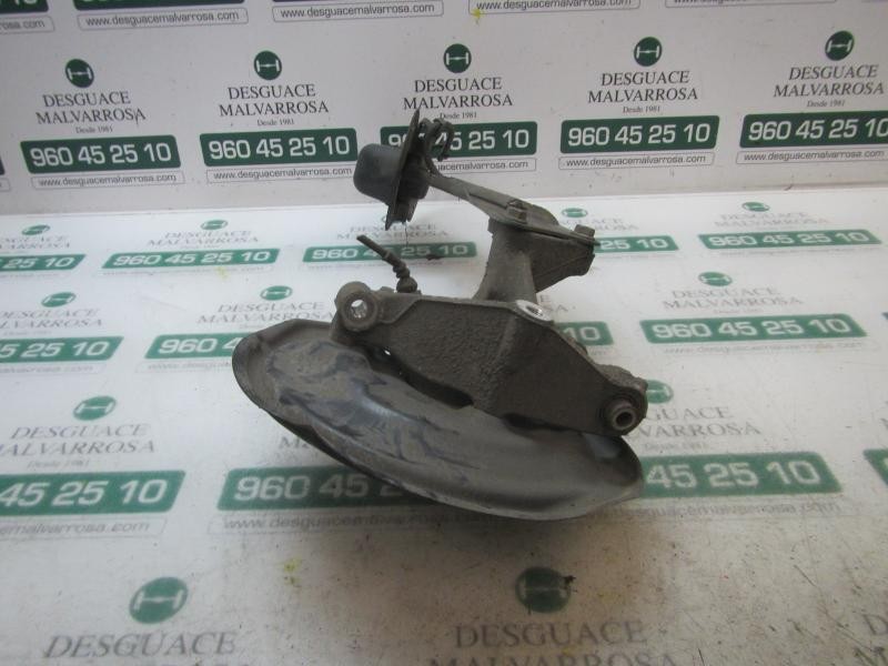 Recambio de mangueta trasera izquierda para volkswagen passat variant (3c5) 2.0 tdi referencia OEM IAM 3C0505433K  