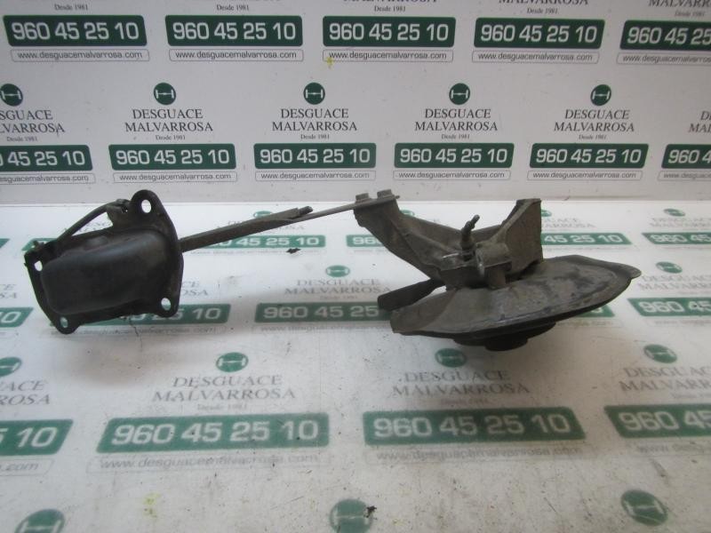 Recambio de mangueta trasera izquierda para volkswagen passat variant (3c5) 2.0 tdi referencia OEM IAM 3C0505433K  