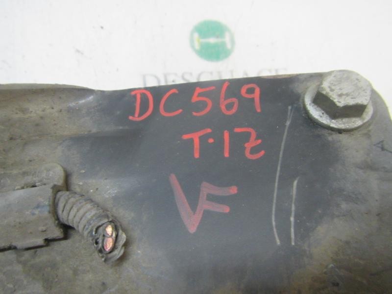 Recambio de mangueta trasera izquierda para volkswagen passat variant (3c5) 2.0 tdi referencia OEM IAM 3C0505433K  