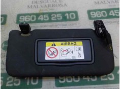 Recambio de parasol derecho para ford focus st-line referencia OEM IAM 2229085   2