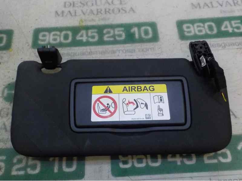 Recambio de parasol derecho para ford focus st-line referencia OEM IAM 2229085  