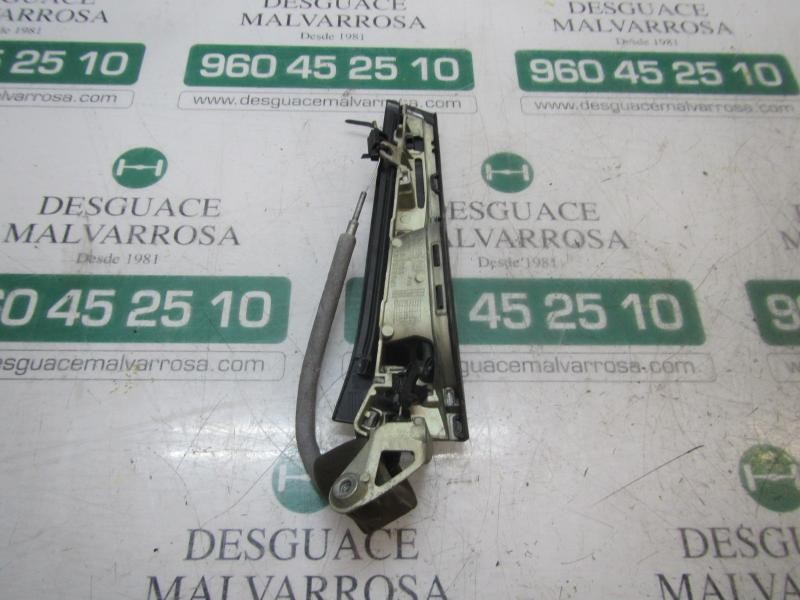 Recambio de maneta exterior trasera derecha para seat leon (1p1) stylance / style referencia OEM IAM 1P08392063FZ  