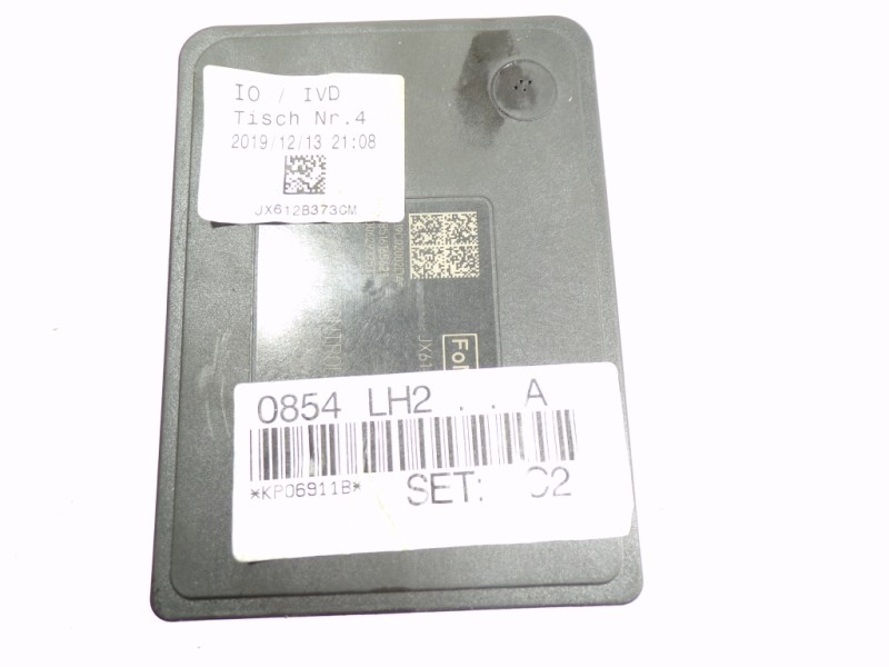 Recambio de abs para ford focus 1.0 ecoboost cat referencia OEM IAM 2548470 JX612B373CM 