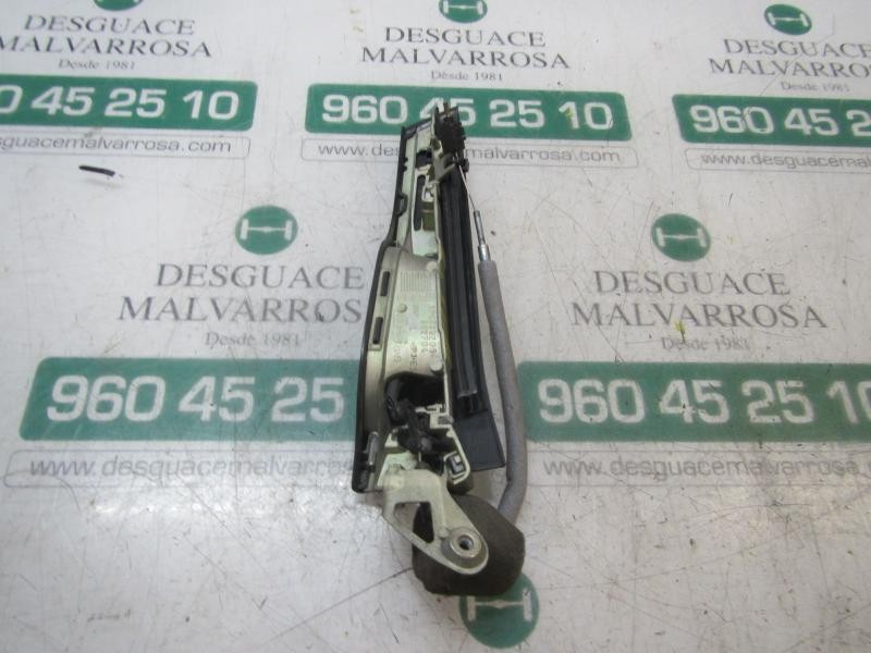 Recambio de maneta exterior trasera izquierda para seat leon (1p1) stylance / style referencia OEM IAM 1P08392053FZ  