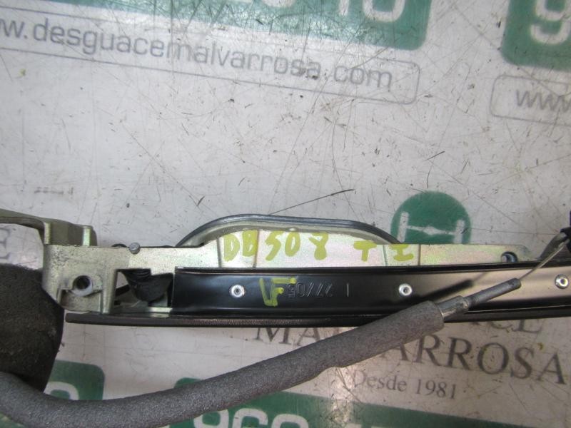 Recambio de maneta exterior trasera izquierda para seat leon (1p1) stylance / style referencia OEM IAM 1P08392053FZ  