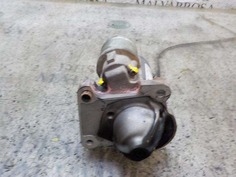 Recambio de motor arranque para ford tourneo courier (c4a) 1.5 tdci cat referencia OEM IAM   